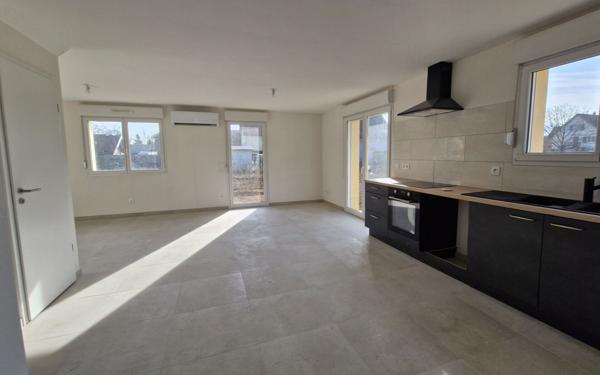 Maison à louer    4 pièces • 76,30 m2 Raedersheim