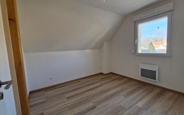 Maison à louer    4 pièces • 76,30 m2 Raedersheim