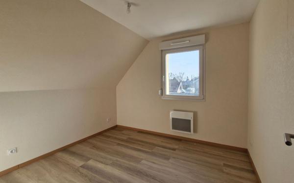 Maison à louer    4 pièces • 76,30 m2 Raedersheim