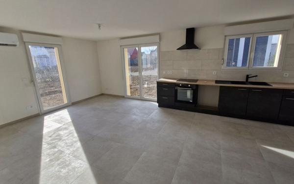 Maison à louer    4 pièces • 76,30 m2 Raedersheim