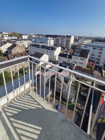 Appartement à vendre 1 pièce de 23 m²