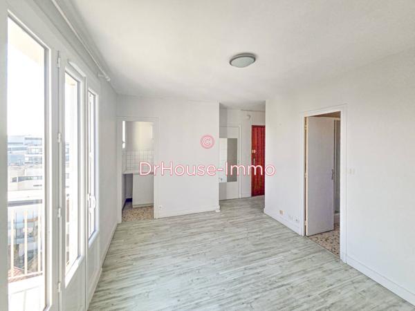 Appartement à vendre 1 pièce de 23 m²