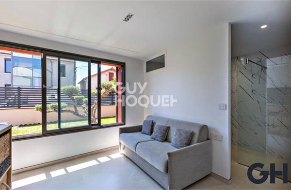 Maison contemporaine - Villeurbanne - 11 pièces, 381m2