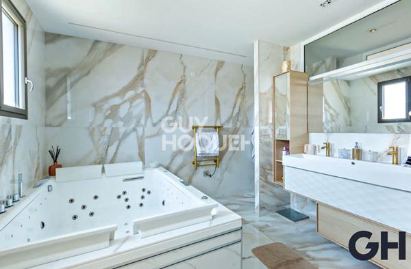 Maison contemporaine - Villeurbanne - 11 pièces, 381m2