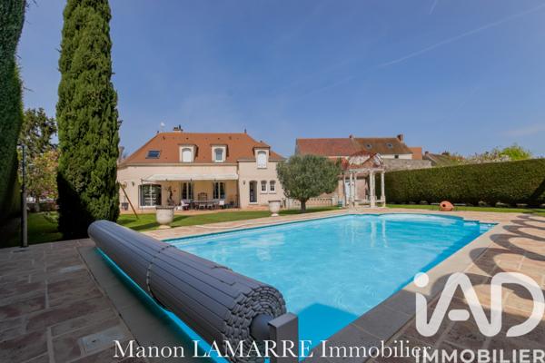 Maison à vendre 7 pièces 165 m² Drocourt