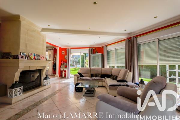 Maison à vendre 7 pièces 165 m² Drocourt