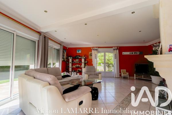 Maison à vendre 7 pièces 165 m² Drocourt
