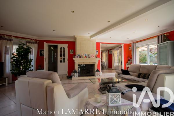 Maison à vendre 7 pièces 165 m² Drocourt