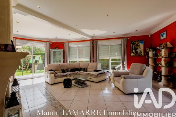 Maison à vendre 7 pièces 165 m² Drocourt