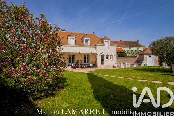 Maison à vendre 7 pièces 165 m² Drocourt