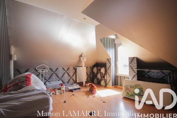 Maison à vendre 7 pièces 165 m² Drocourt