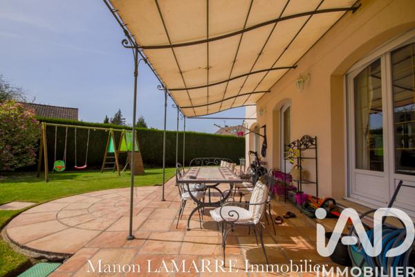 Maison à vendre 7 pièces 165 m² Drocourt