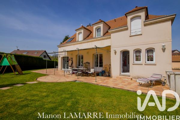 Maison à vendre 7 pièces 165 m² Drocourt