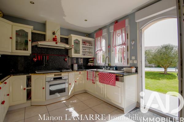 Maison à vendre 7 pièces 165 m² Drocourt