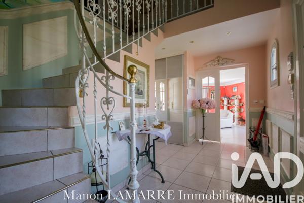 Maison à vendre 7 pièces 165 m² Drocourt