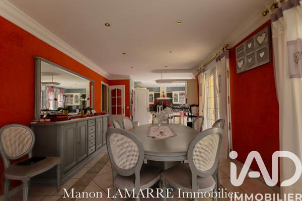 Maison à vendre 7 pièces 165 m² Drocourt