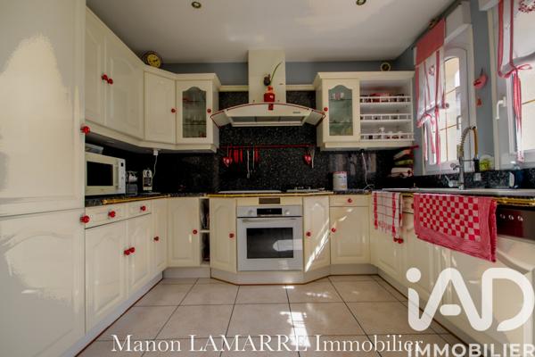 Maison à vendre 7 pièces 165 m² Drocourt