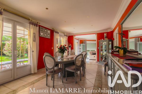 Maison à vendre 7 pièces 165 m² Drocourt