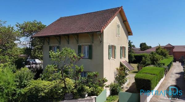 MAISON DE VILLE 3 CHAMBRES, TERRAIN 796 m²