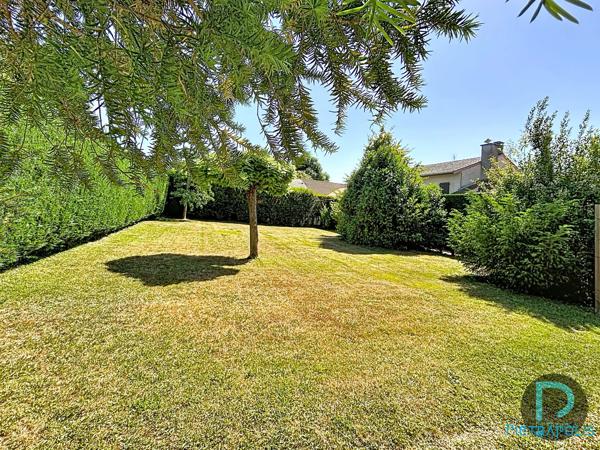 MAISON DE VILLE 3 CHAMBRES, TERRAIN 796 m²