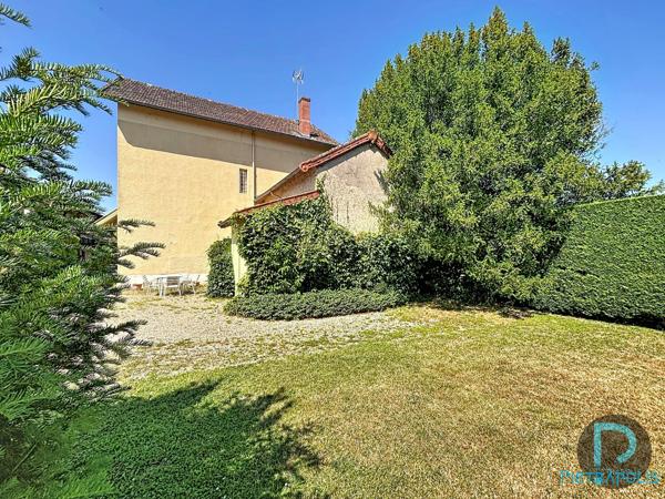 MAISON DE VILLE 3 CHAMBRES, TERRAIN 796 m²