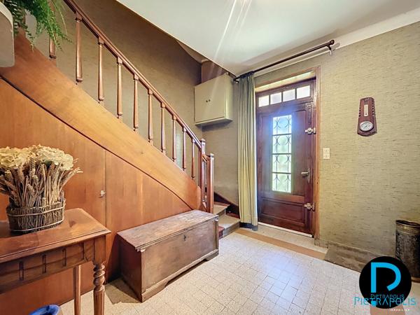 MAISON DE VILLE 3 CHAMBRES, TERRAIN 796 m²