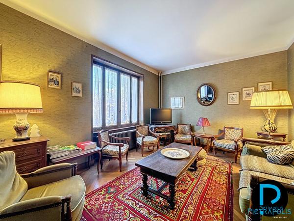 MAISON DE VILLE 3 CHAMBRES, TERRAIN 796 m²
