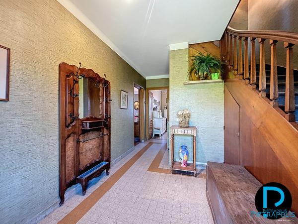 MAISON DE VILLE 3 CHAMBRES, TERRAIN 796 m²