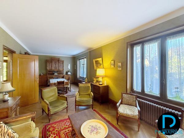MAISON DE VILLE 3 CHAMBRES, TERRAIN 796 m²