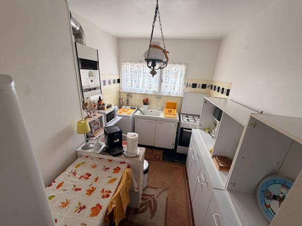 DRANCY - APPARTEMENT F5 - 74,13 M² - BOX - CAVE