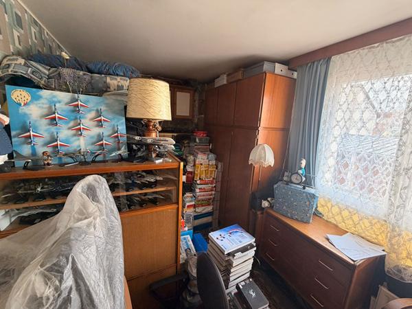 DRANCY - APPARTEMENT F5 - 74,13 M² - BOX - CAVE