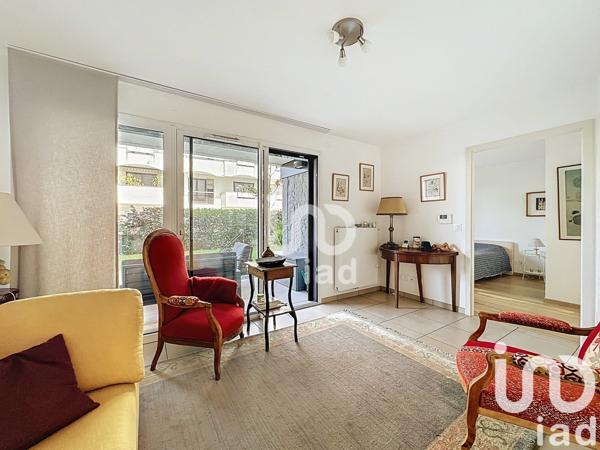 Appartement à vendre 2 pièces 45 m² Annecy