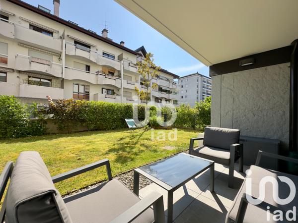 Appartement à vendre 2 pièces 45 m² Annecy