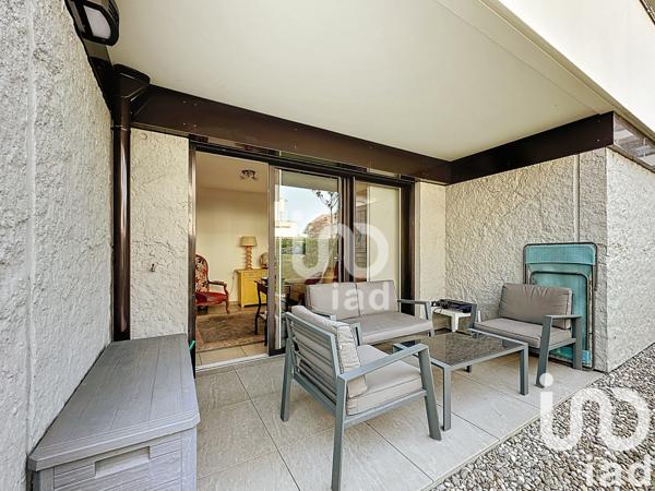 Appartement à vendre 2 pièces 45 m² Annecy