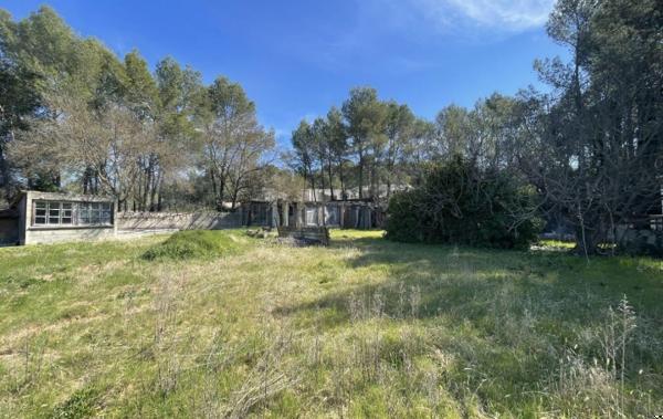 Vente Terrain Prades-le-lez   