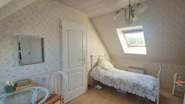 A VENDRE : Maison  Individuelle 4 pièce(s) 72m2 - CREPY-EN-VALOIS