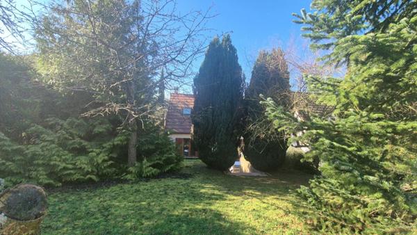 A VENDRE : Maison  Individuelle 4 pièce(s) 72m2 - CREPY-EN-VALOIS