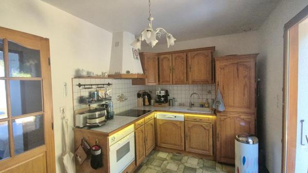 A VENDRE : Maison  Individuelle 4 pièce(s) 72m2 - CREPY-EN-VALOIS