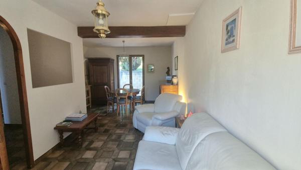 A VENDRE : Maison  Individuelle 4 pièce(s) 72m2 - CREPY-EN-VALOIS