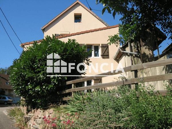 Location Appartement 3 pièces 58.2 m² - 3 IMPASSE DU CHATEAU Jungholtz 68500