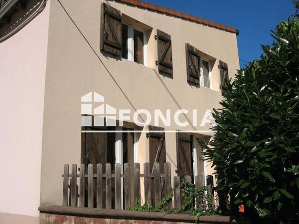 Location Appartement 3 pièces 58.2 m² - 3 IMPASSE DU CHATEAU Jungholtz 68500