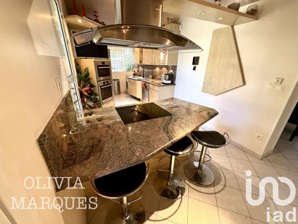 Maison à vendre 4 pièces 165 m² Roquefort-la-Bédoule