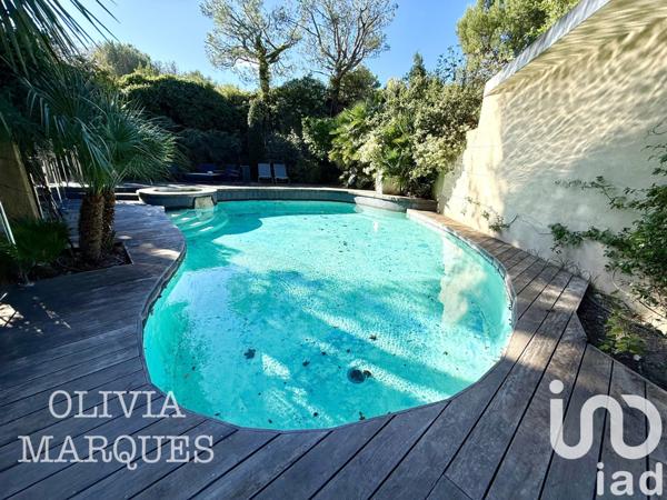 Maison à vendre 4 pièces 165 m² Roquefort-la-Bédoule