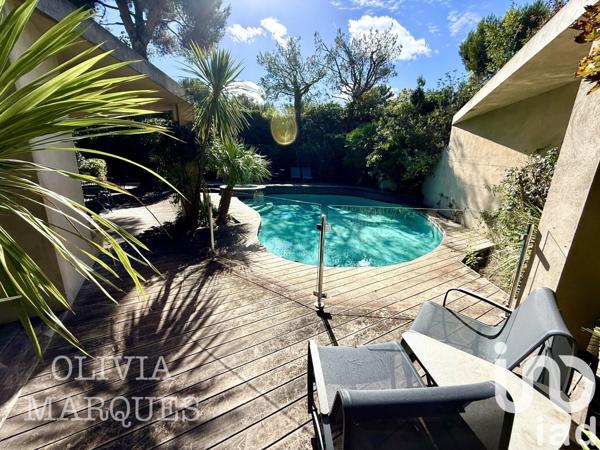 Maison à vendre 4 pièces 165 m² Roquefort-la-Bédoule