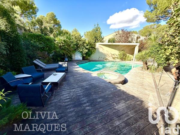 Maison à vendre 4 pièces 165 m² Roquefort-la-Bédoule