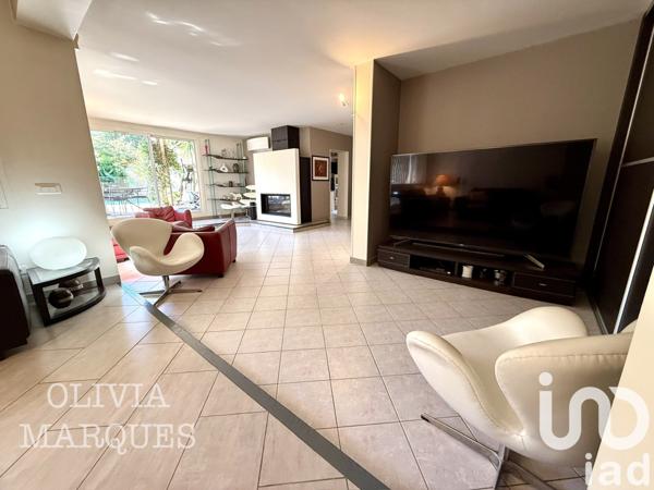 Maison à vendre 4 pièces 165 m² Roquefort-la-Bédoule