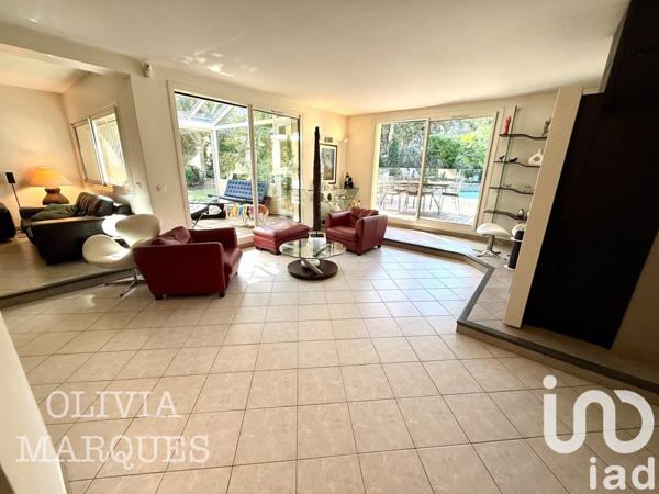Maison à vendre 4 pièces 165 m² Roquefort-la-Bédoule