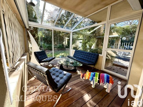 Maison à vendre 4 pièces 165 m² Roquefort-la-Bédoule