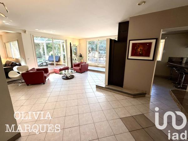 Maison à vendre 4 pièces 165 m² Roquefort-la-Bédoule