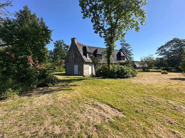 Maison d'exception à vendre à Gouesnou - Grand standing avec vaste terrain